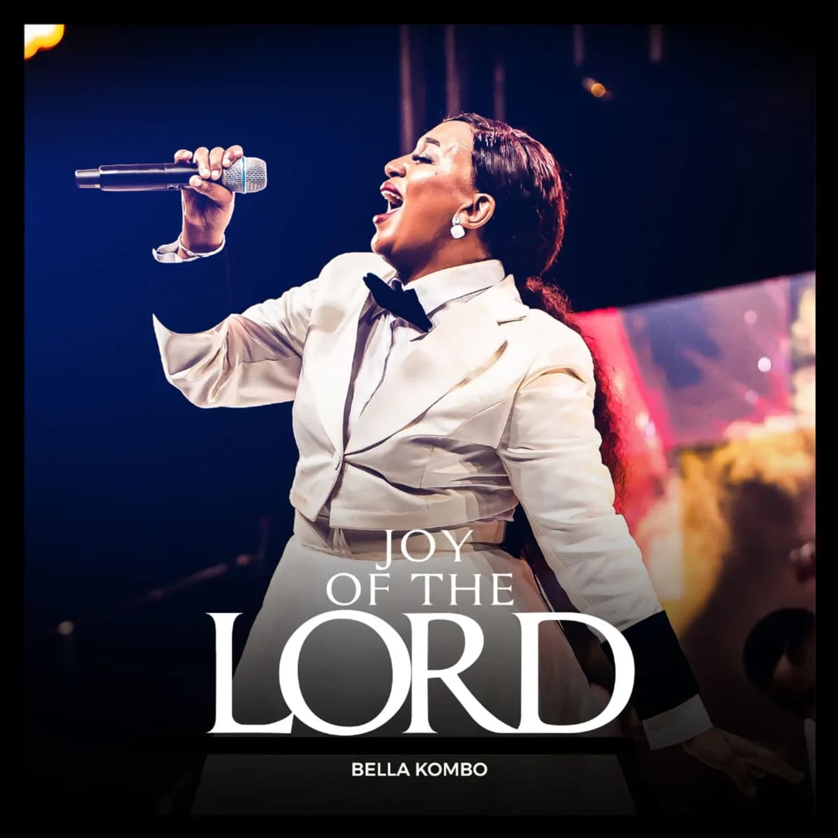 Joy of the Lord — Bella Kombo cover artwork