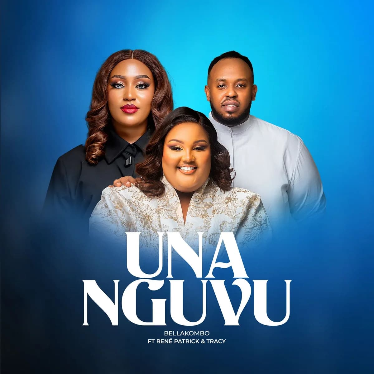 Una Nguvu — Bella Kombo cover artwork